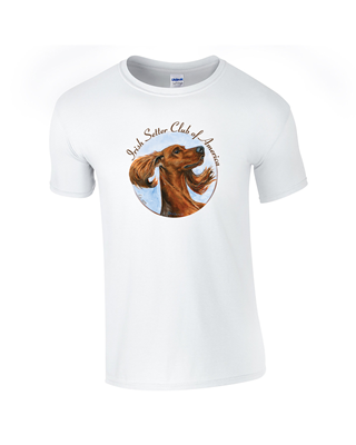 T-Shirt - White logos